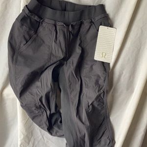 Street to studio gray lululemon pants
